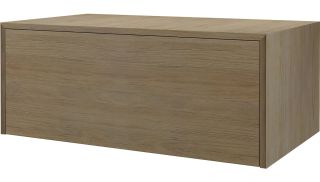 Подвесной шкафчик Cezares 75x30 Rovere tabacco Tavolone 41788